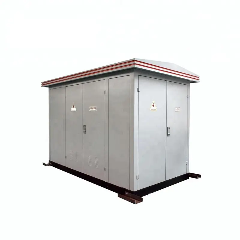 Bagaimanakah pencawang elektrik menjadi aset yang paling boleh dipercayai di grid saya?