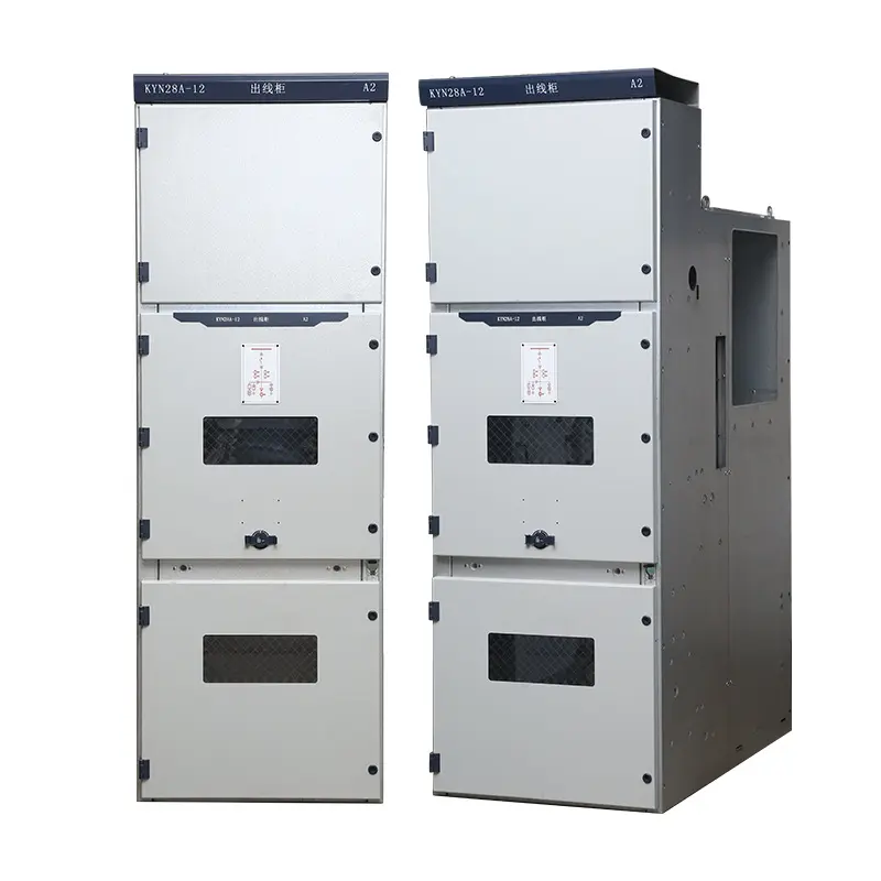 22kV SF6 GIS RMU Cincin Utama Switchgear