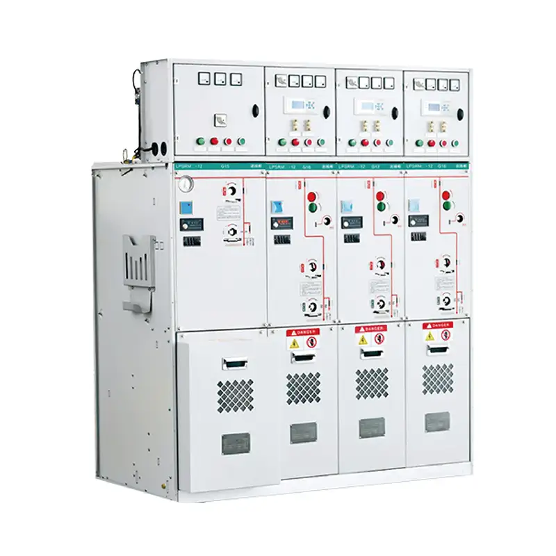 SF6 cincin bertebat unit utama switchgear